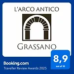 Guest house Arco Antico Grassano