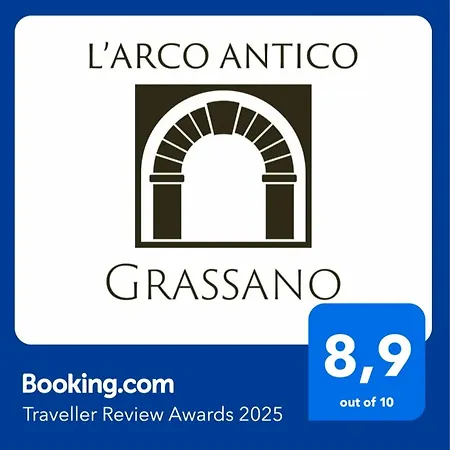 Konukevi Arco Antico Grassano