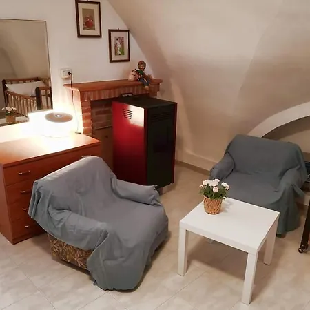 Gæstehus Arco Antico 4*
