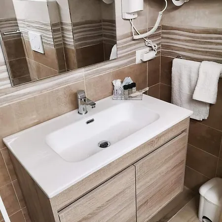 Gæstehus Arco Antico 4*