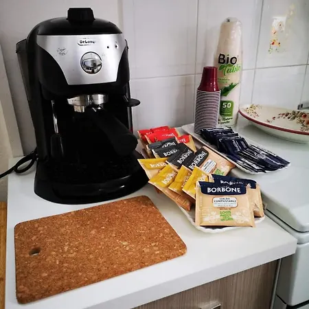 Arco Antico Konukevi Grassano