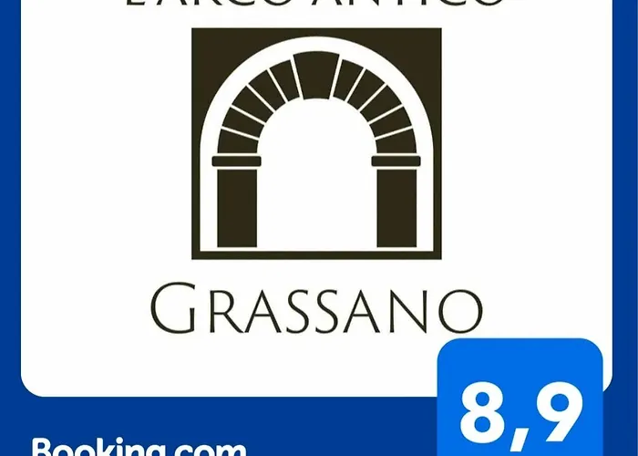 Gasthuis Arco Antico Grassano