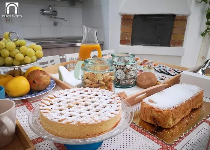 Gasthuis Arco Antico 4*