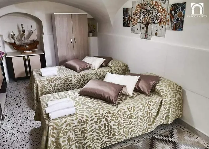 Arco Antico Maison d'hôtes Grassano