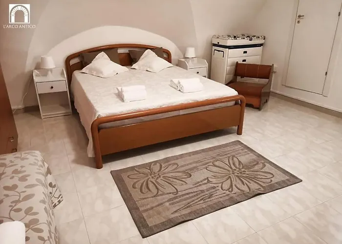 Gasthuis Arco Antico Grassano