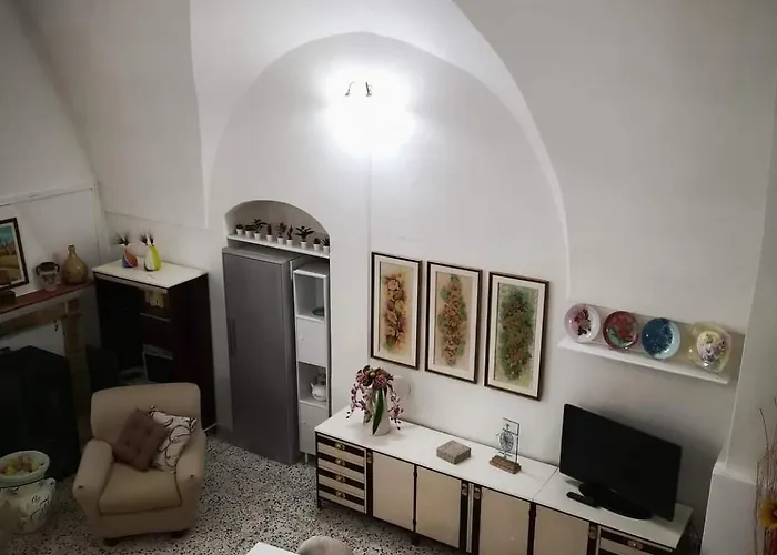 Arco Antico Gasthuis Grassano