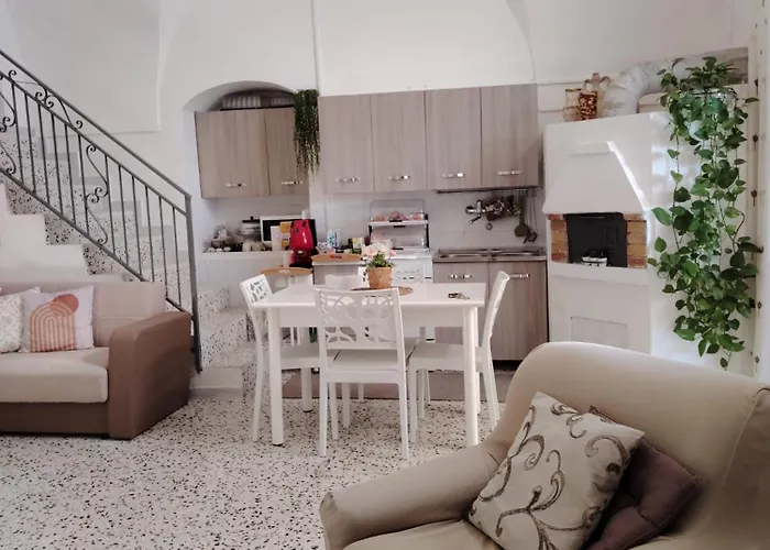 Gasthuis Arco Antico Grassano