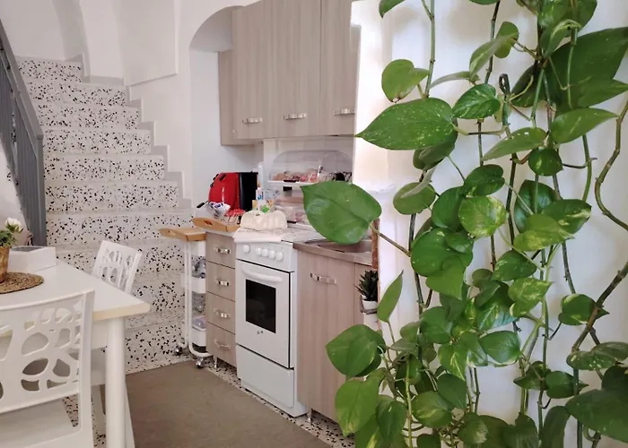 Maison d'hôtes Arco Antico 4*