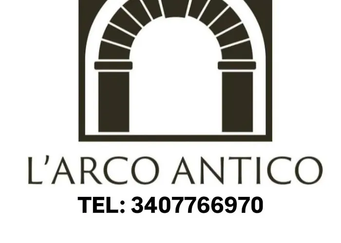 Maison d'hôtes Arco Antico 4*