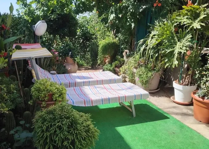 Maison d'hôtes Arco Antico 4*